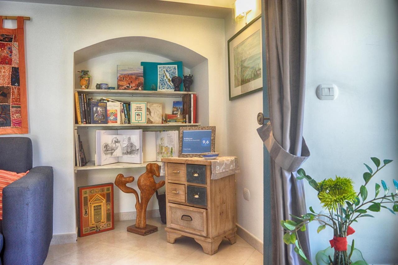 Appartement Casa Costa à Taormine Extérieur photo