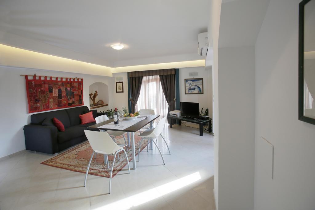 Appartement Casa Costa à Taormine Chambre photo