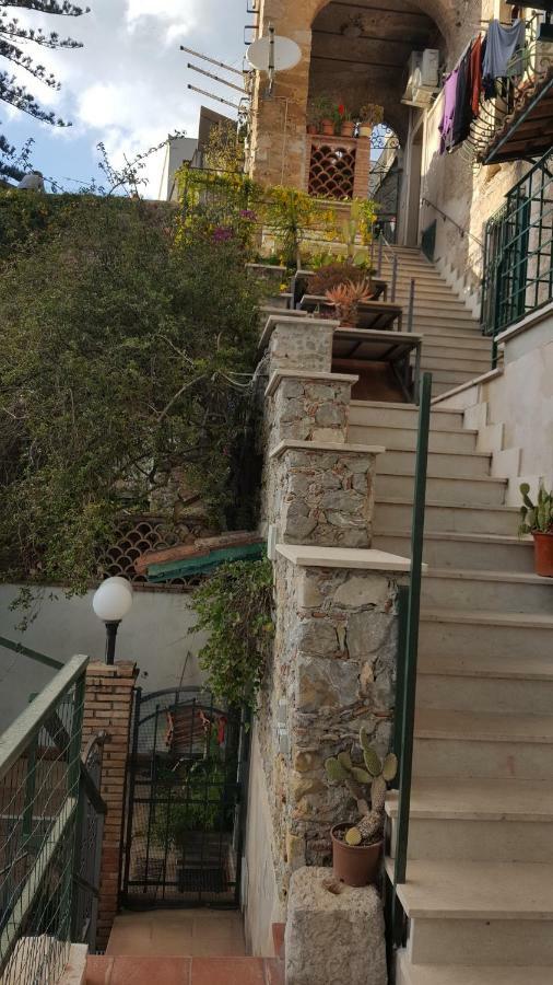 Appartement Casa Costa à Taormine Extérieur photo